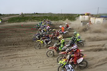 NM Speedcross med direktesending på NRK.